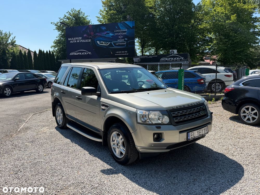 Land Rover Freelander - 2