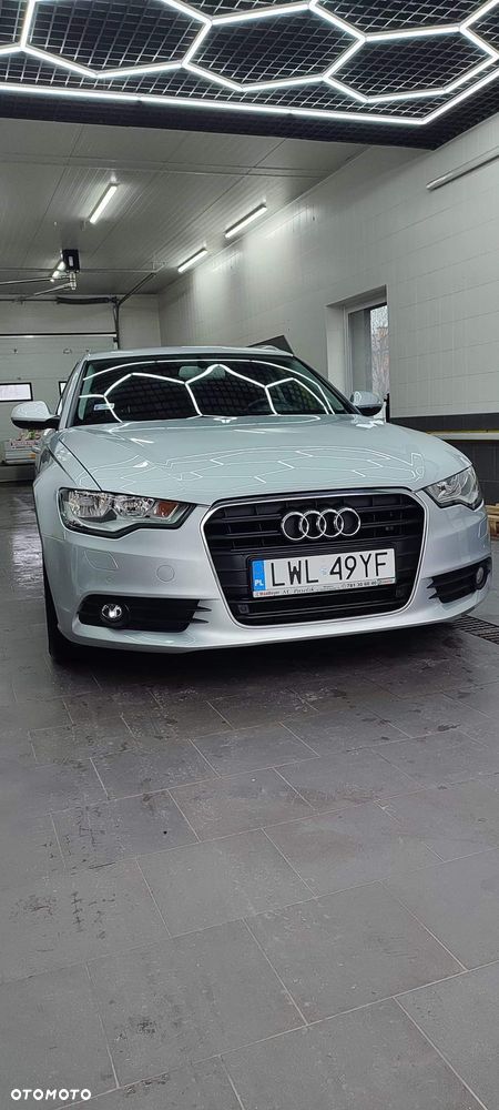 Audi A6 Avant 2.0 TDI DPF multitronic - 4