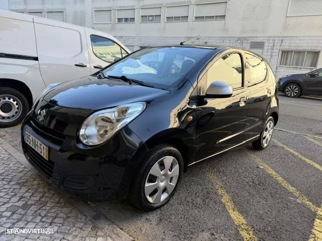 Suzuki Alto 1.0 GA - 23