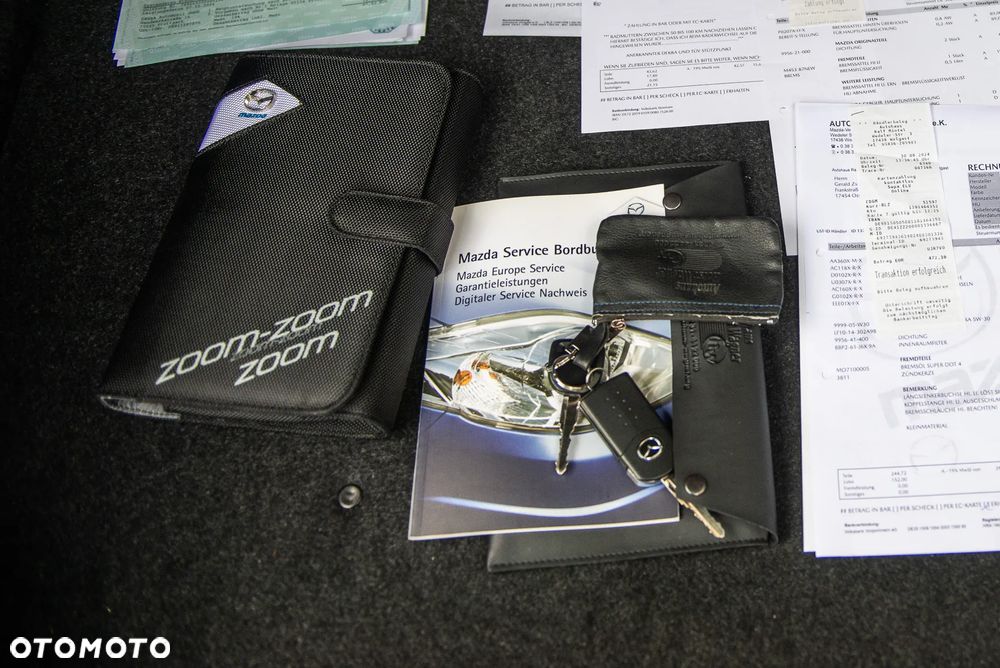 Mazda 3 2.0 MZR DISI Exclusive-Line - 38