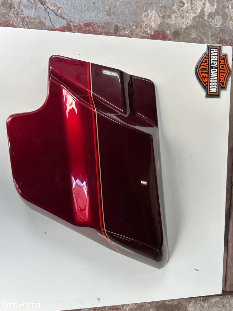 Harley Davidson Touring Street Glide Road King,Road Glide,Tri - 2
