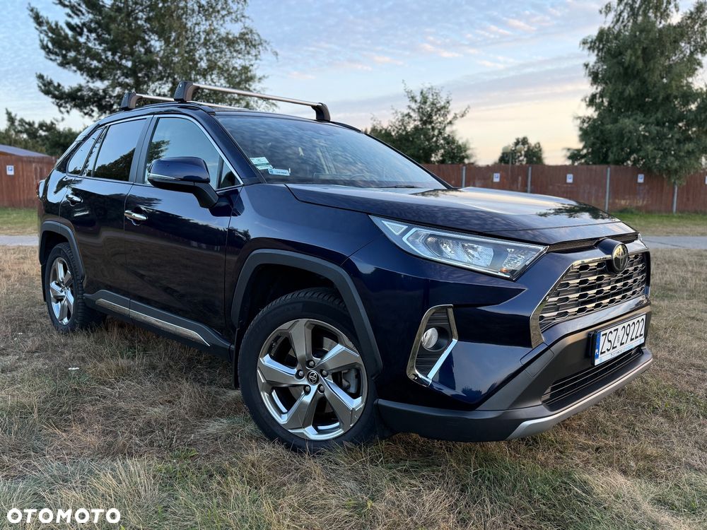 Toyota RAV4 2.0 Comfort 4x2 - 2