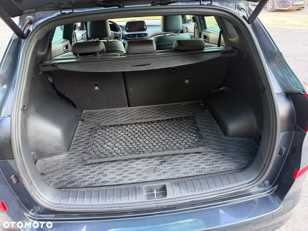Hyundai Tucson 1.6 T-GDi N Line 2WD DCT - 30