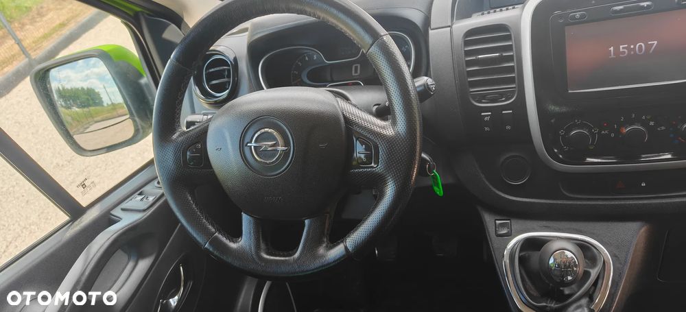 Opel Vivaro L2H1 2,9t Edition Business - 23