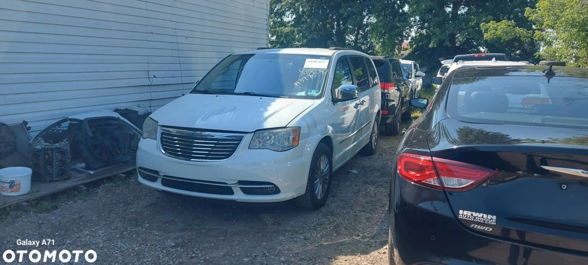 Chrysler Town & Country 3.6 Limited - 2