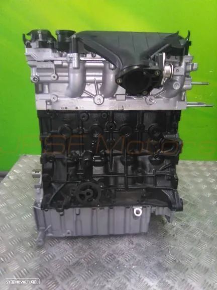 Motor Citroen C5 2.0 HDI  Ref: RHH - 4
