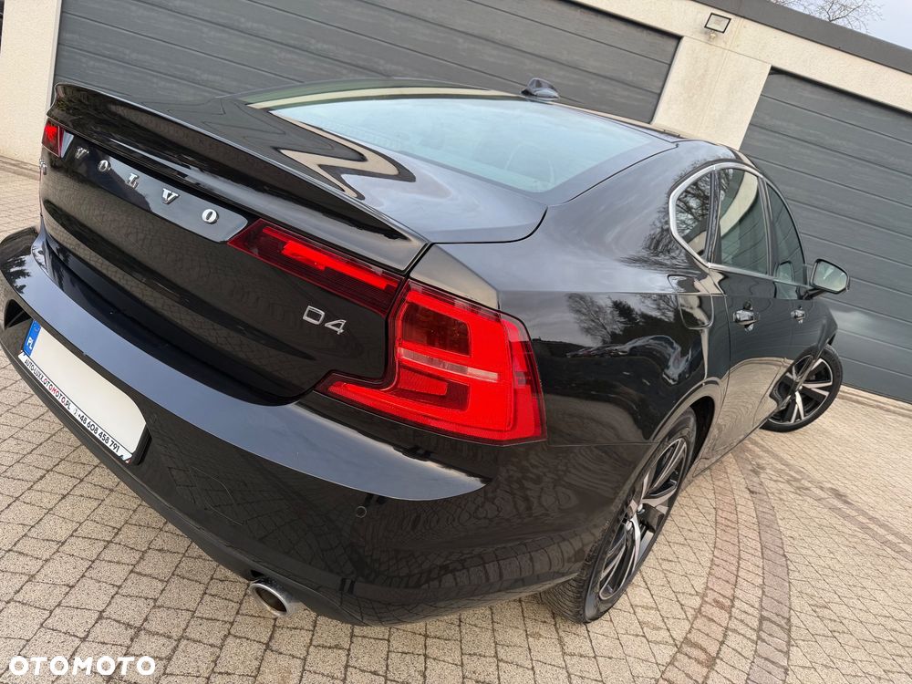Volvo S90 - 10