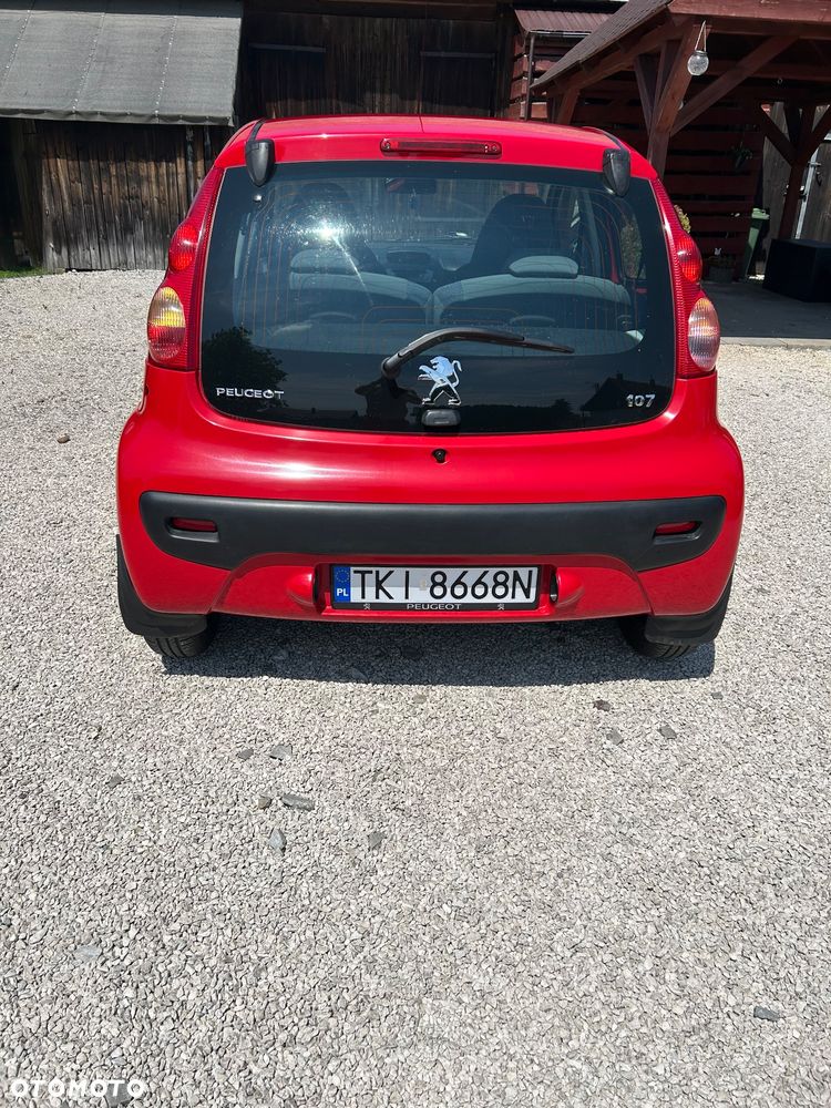 Peugeot 107 1.0 Trendy 2-Tronic - 3