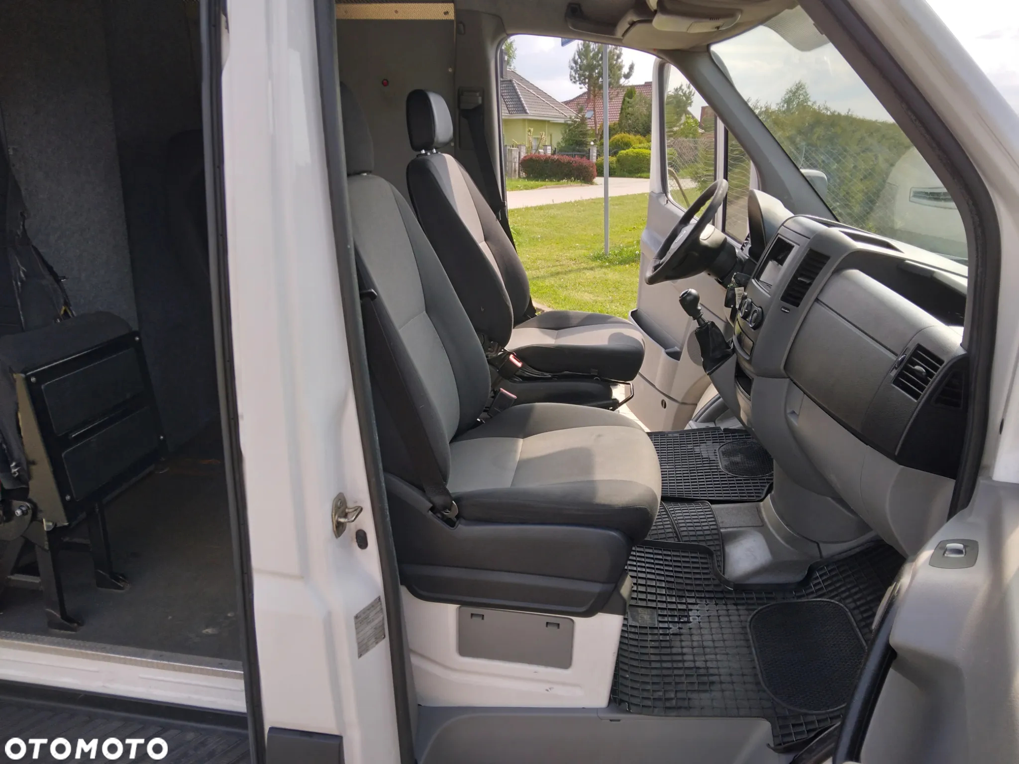 Volkswagen Crafter - 9