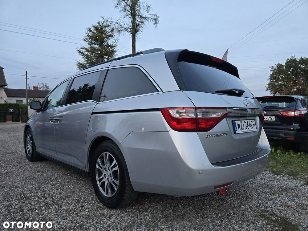 Honda Odyssey - 7