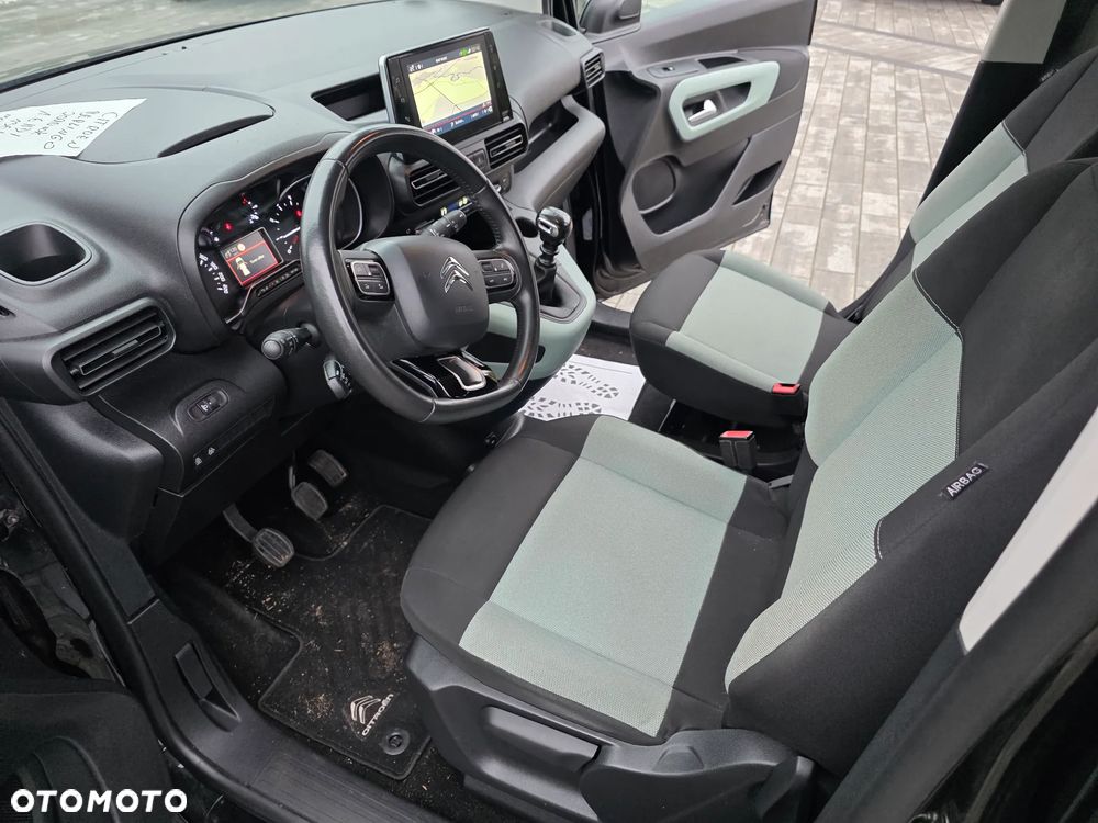 Citroën Berlingo XL BlueHDi 130 SHINE - 12