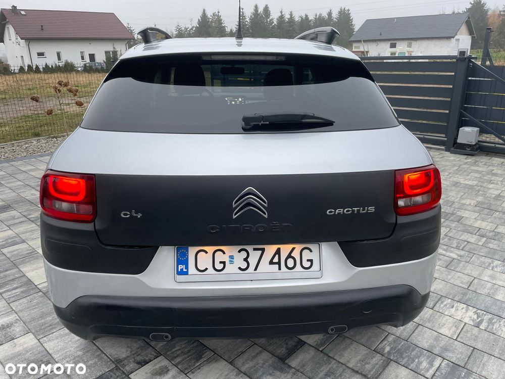 Citroën C4 Cactus 1.2 PureTech Feel EU6 - 14