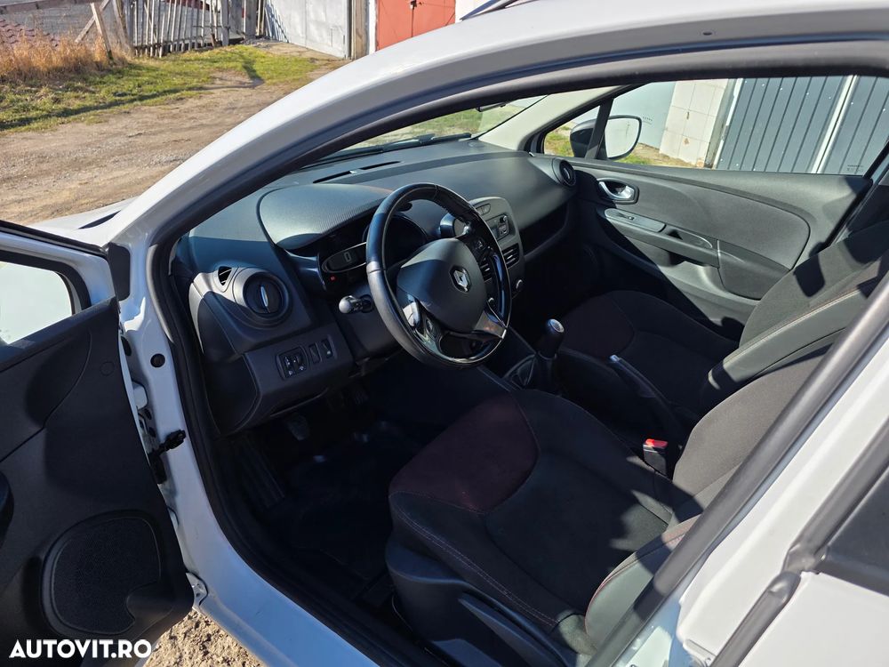 Renault Clio 1.5 dCi Life - 3