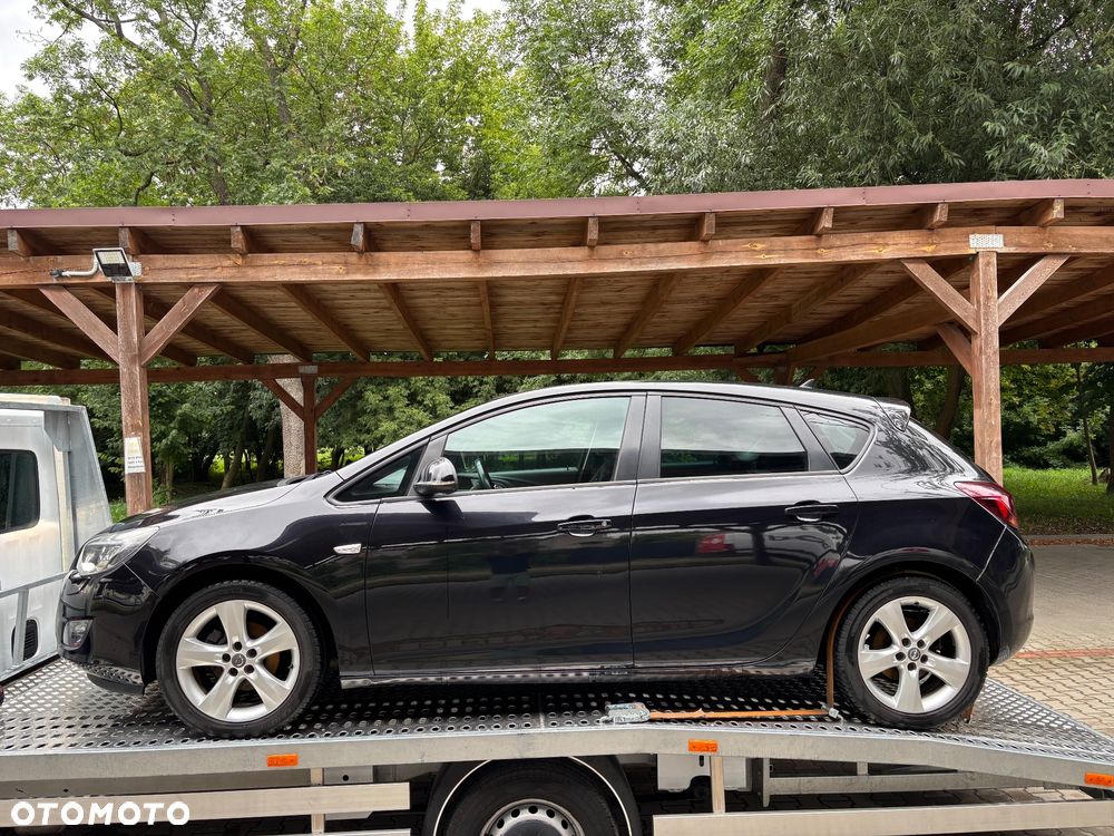 Opel Astra 1.3 CDTI Enjoy ecoFLEX - 5