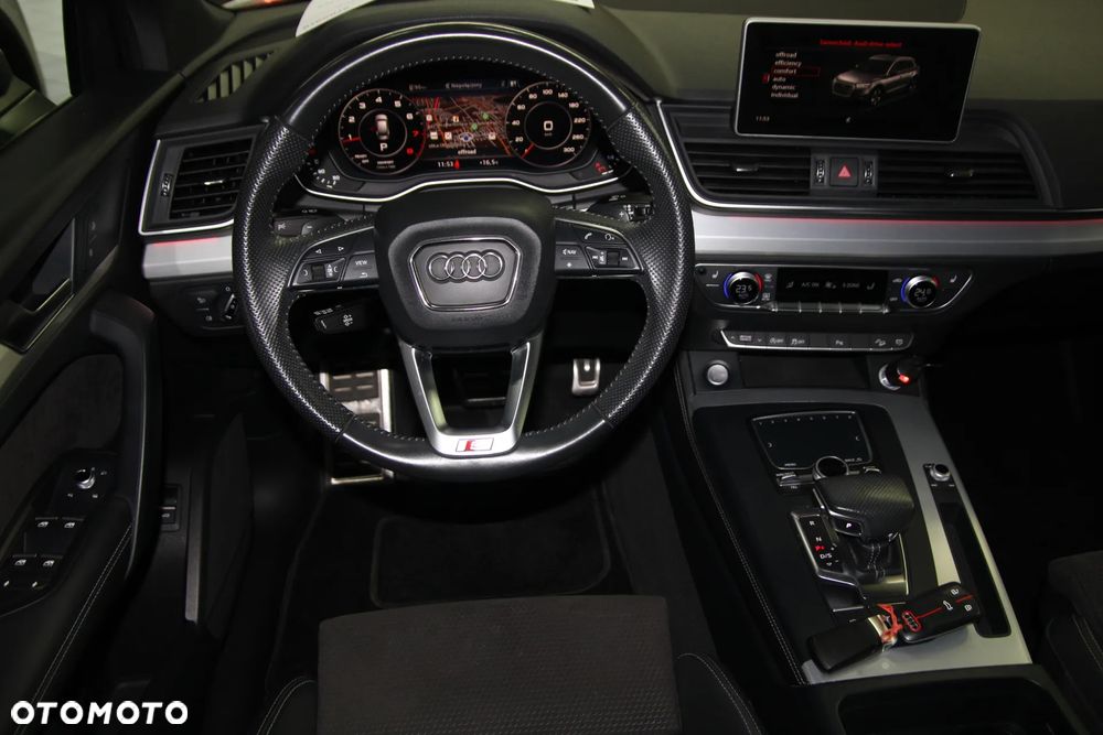 Audi Q5 2.0 TFSI Quattro S tronic - 21