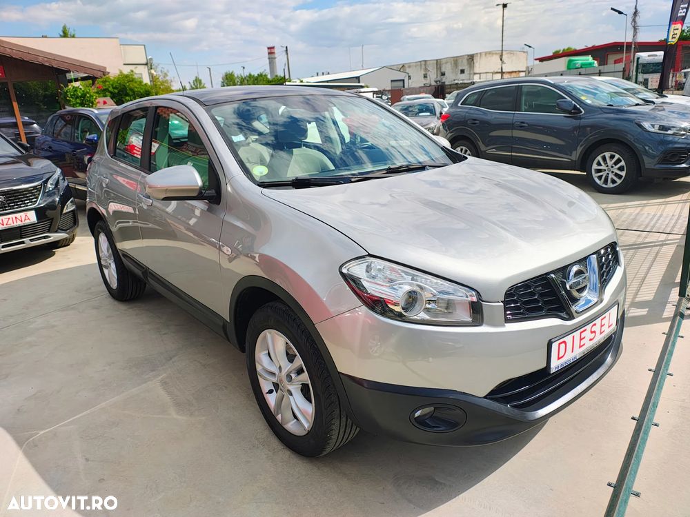 Nissan Qashqai 1.5 DCI ACENTA - 12