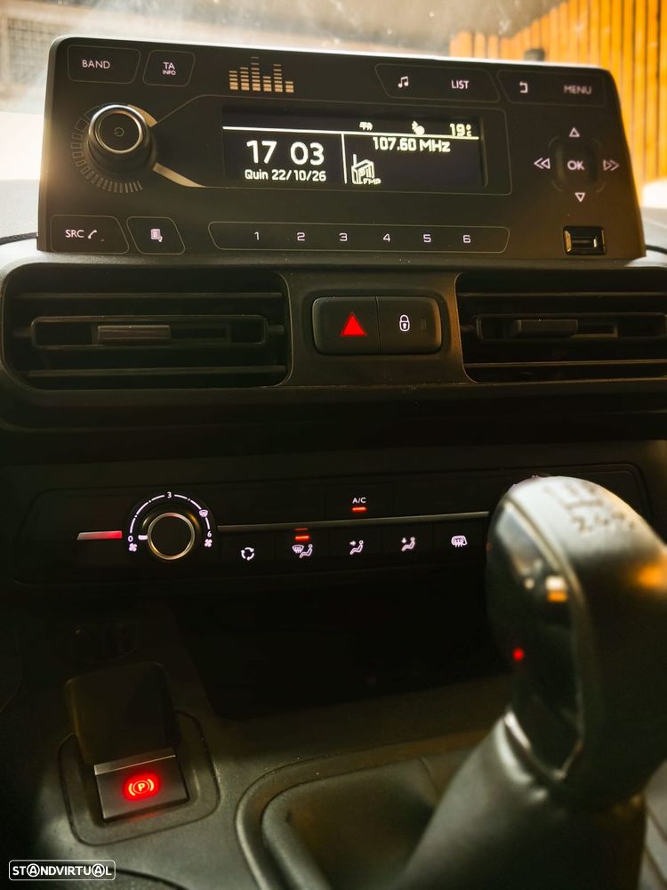 Citroën Berlingo L1 - 7