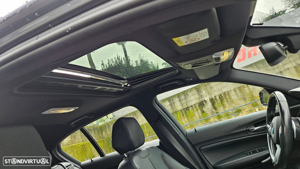 BMW 120 d Pack M Auto - 7