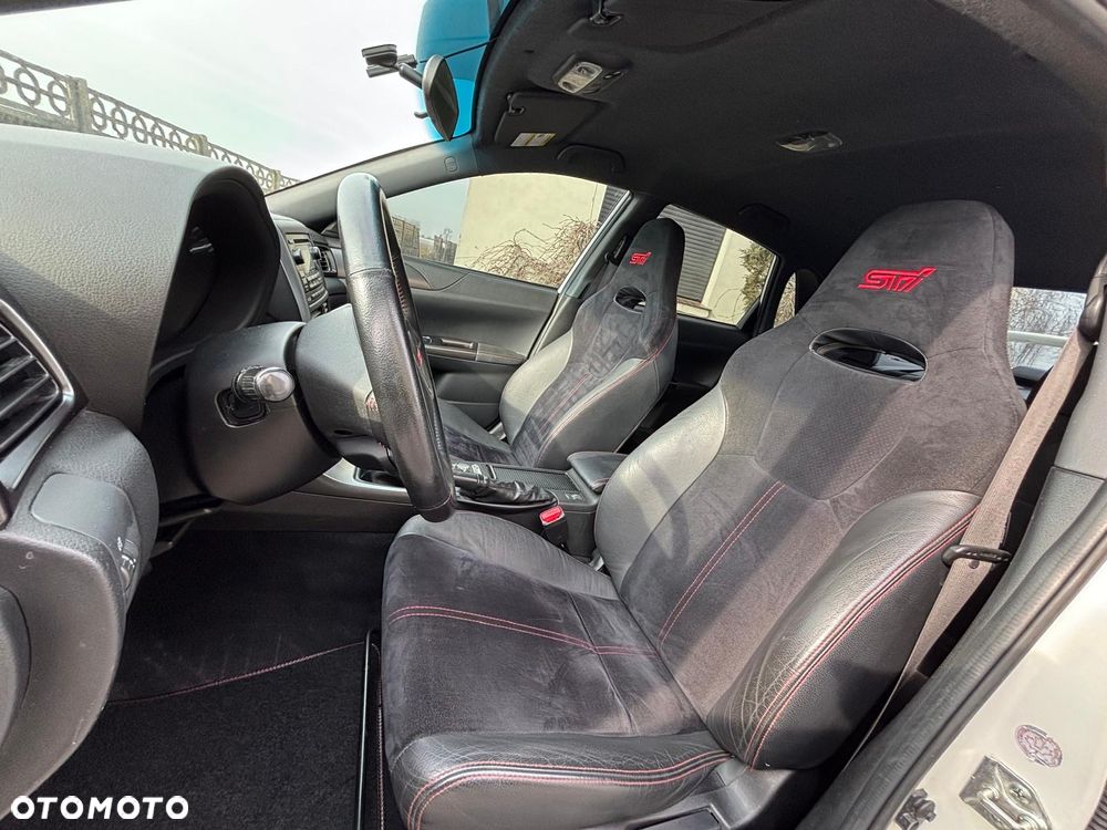 Subaru Impreza 2.5 WRX STI S - 21