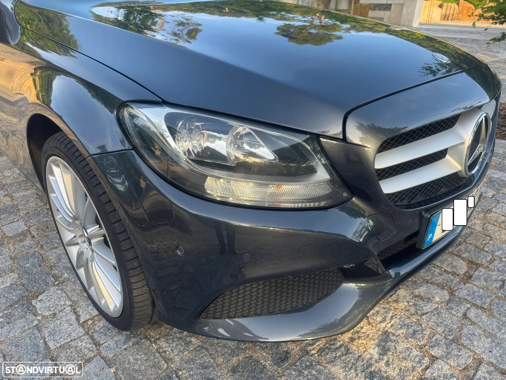 Mercedes-Benz C 220 BlueTEC Avantgarde Aut. - 6