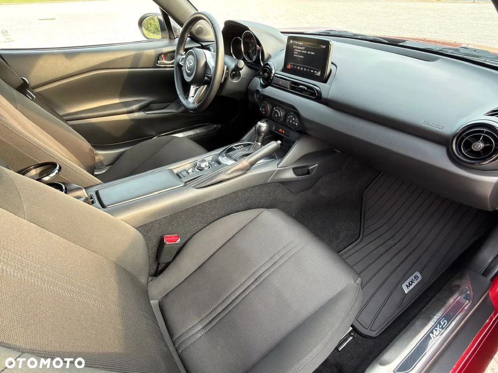 Mazda MX-5 - 8