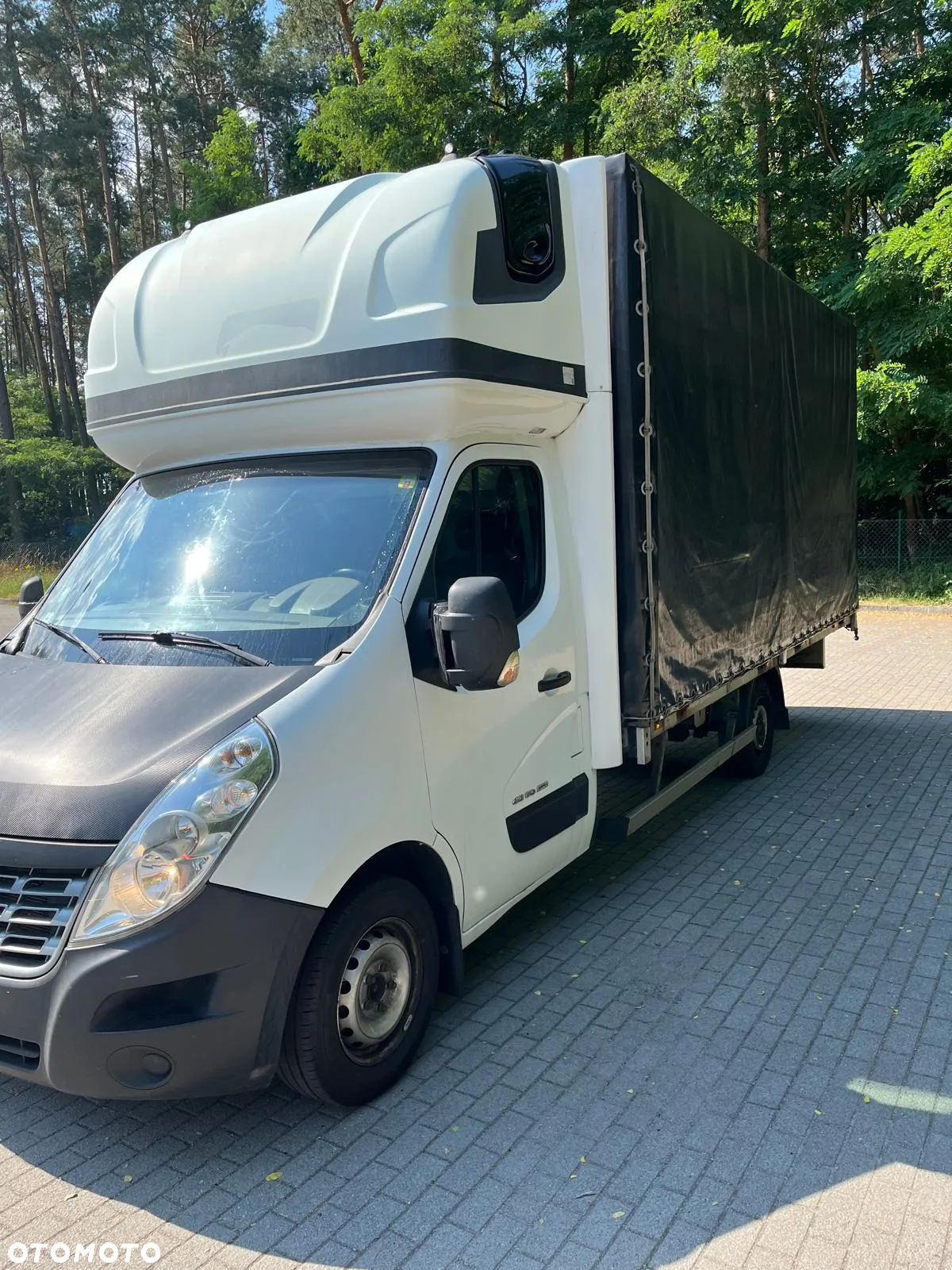 Renault master - 2