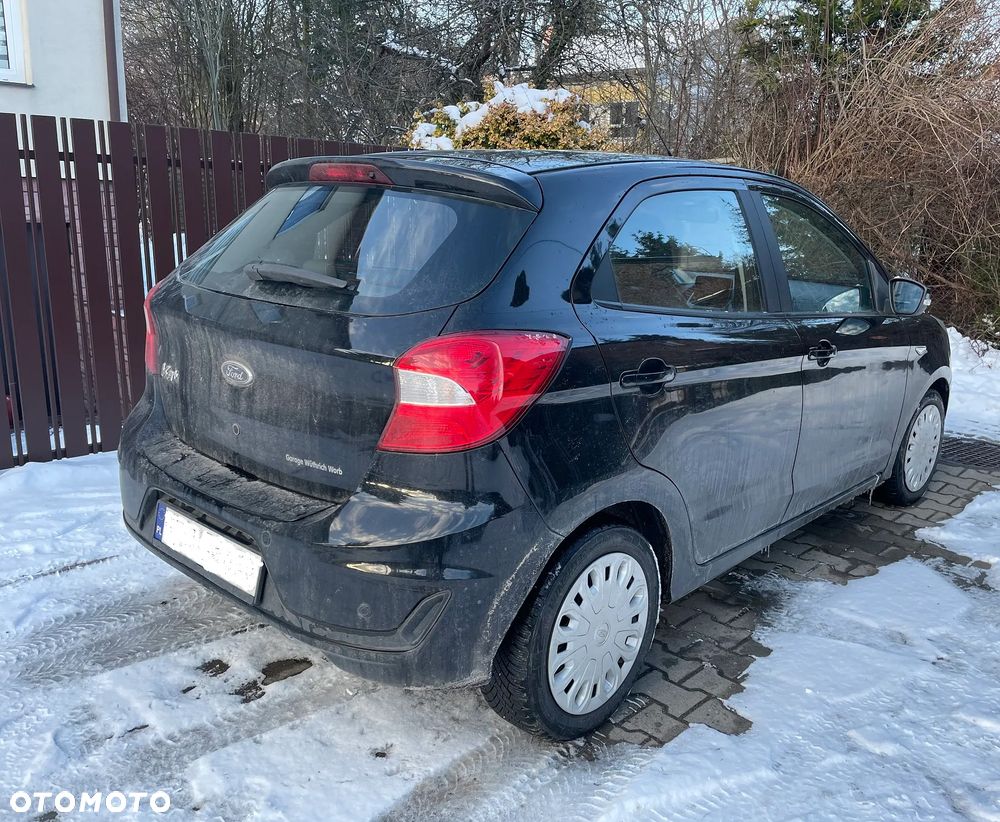 Ford Ka+ - 4