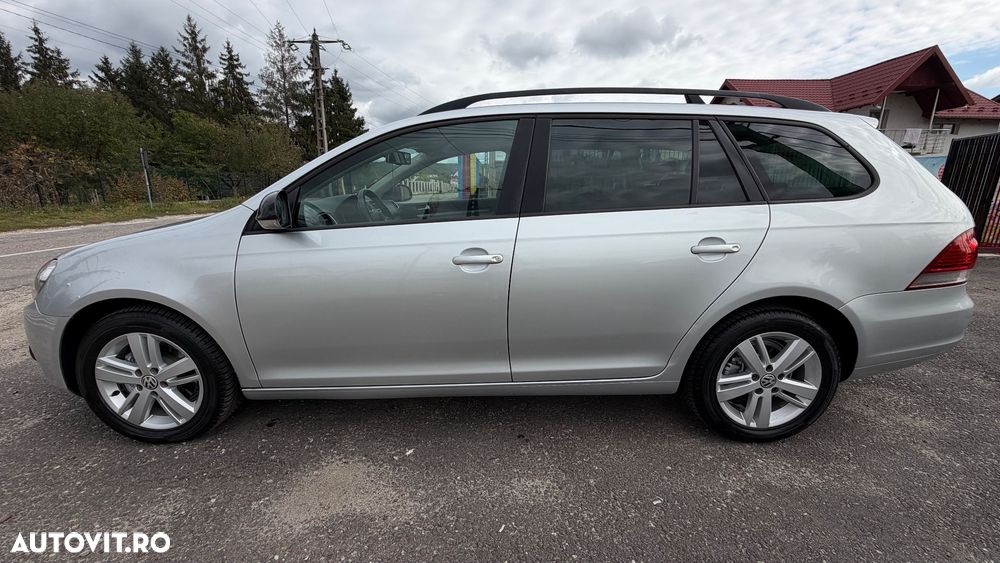 Volkswagen Golf - 7