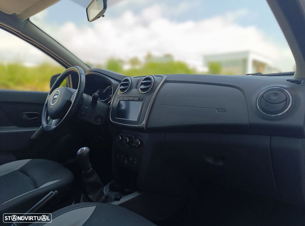 Dacia Sandero 0.9 TCe Stepway - 20