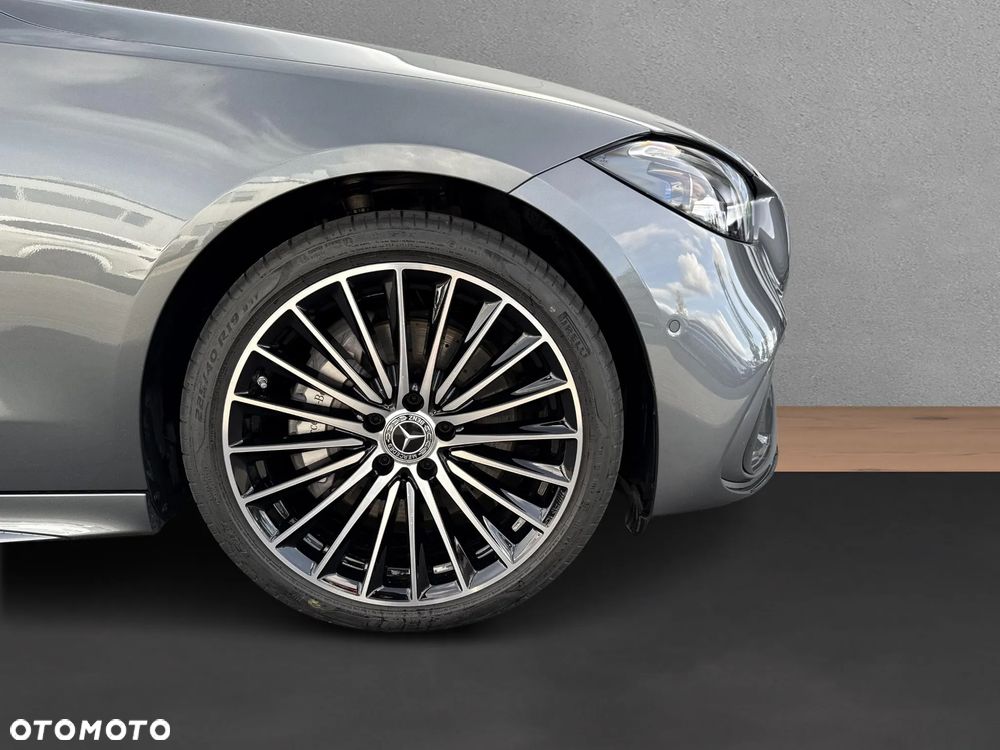 Mercedes-Benz Klasa C 200 4Matic 9G-TRONIC AMG Line - 15