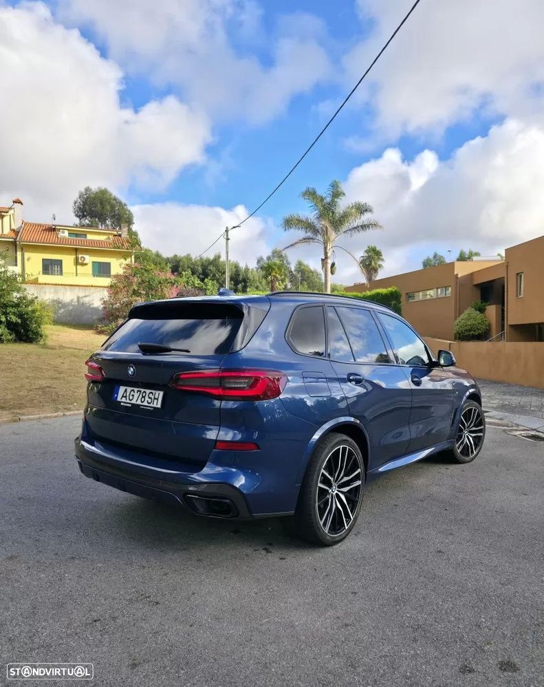 BMW X5 45 e xDrive Pack M - 16