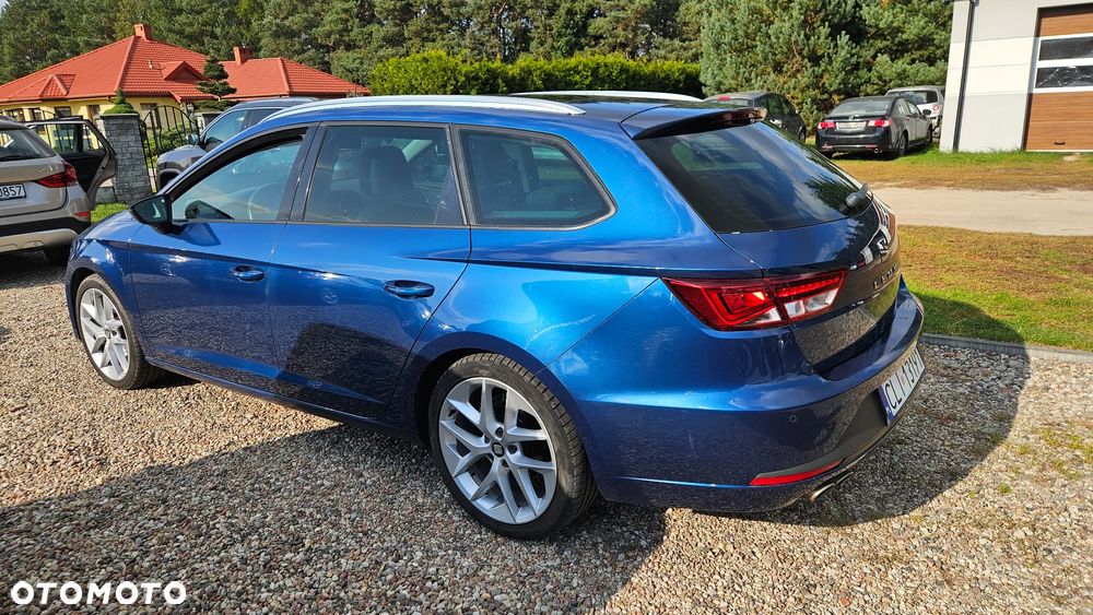 Seat Leon 1.4 TSI FR S&S - 4