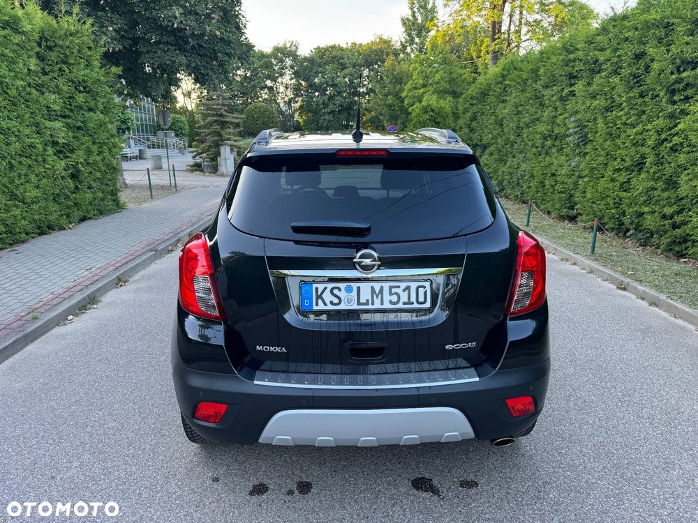 Opel Mokka 1.4 Turbo ecoFLEX Start/Stop Color Innovation - 5