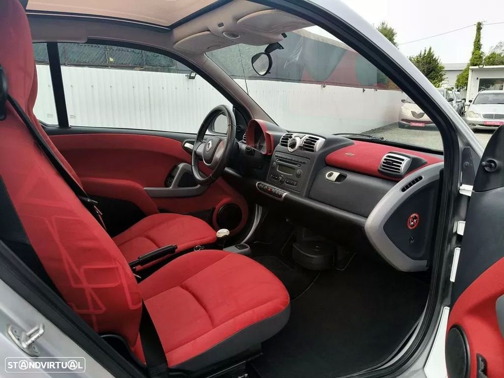 Smart ForTwo Coupé 0.8 cdi Passion 45 - 3