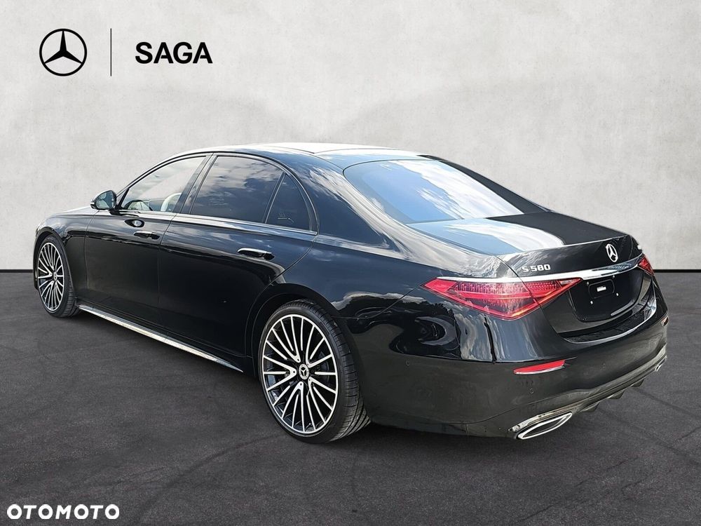 Mercedes-Benz Klasa S - 8