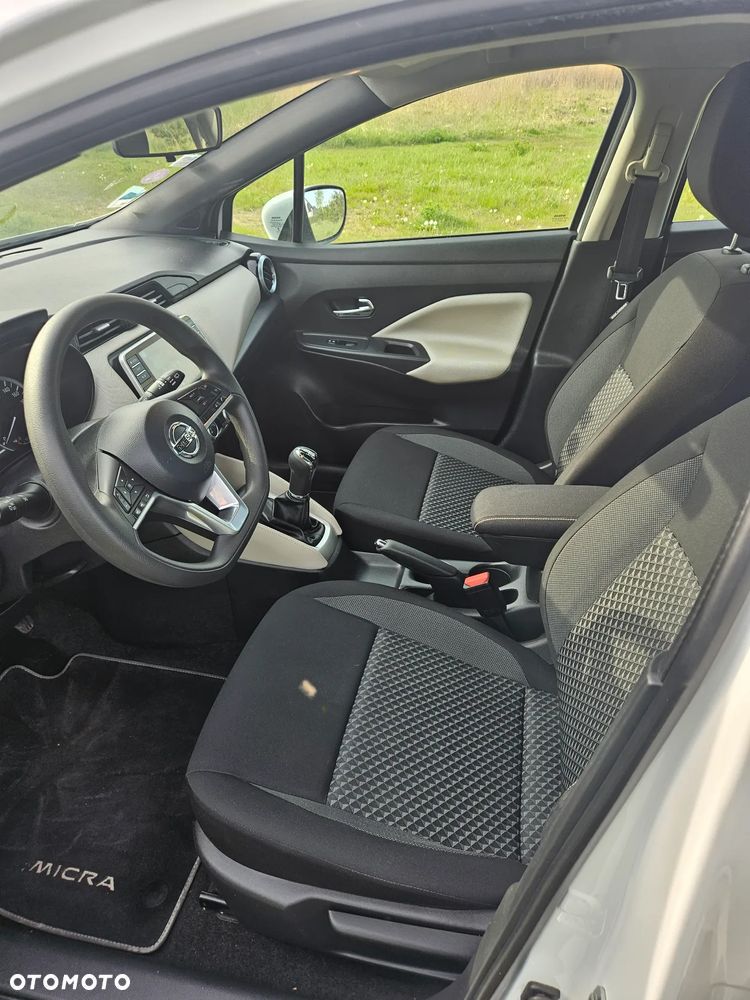 Nissan Micra - 14
