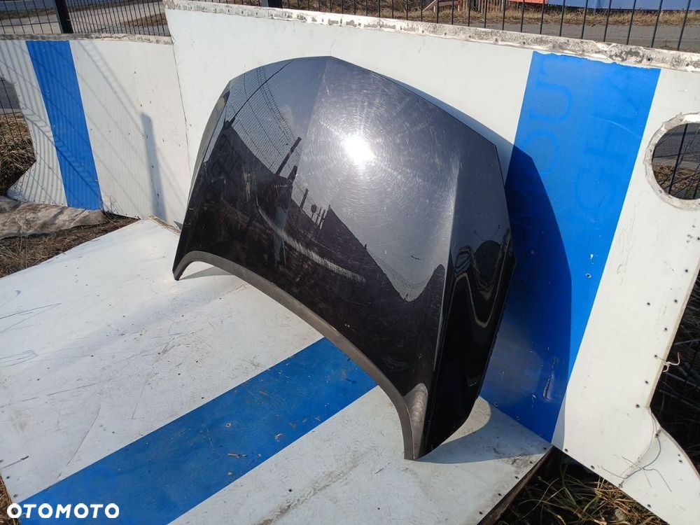 MASKA POKRYWA SILNIKA KLAPA OPEL ASTRA J 4 IV CZARNA - 4