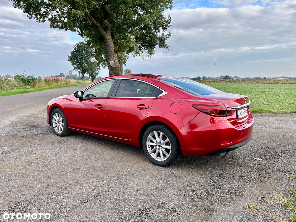 Mazda 6 2.0 SkyEnergy - 12