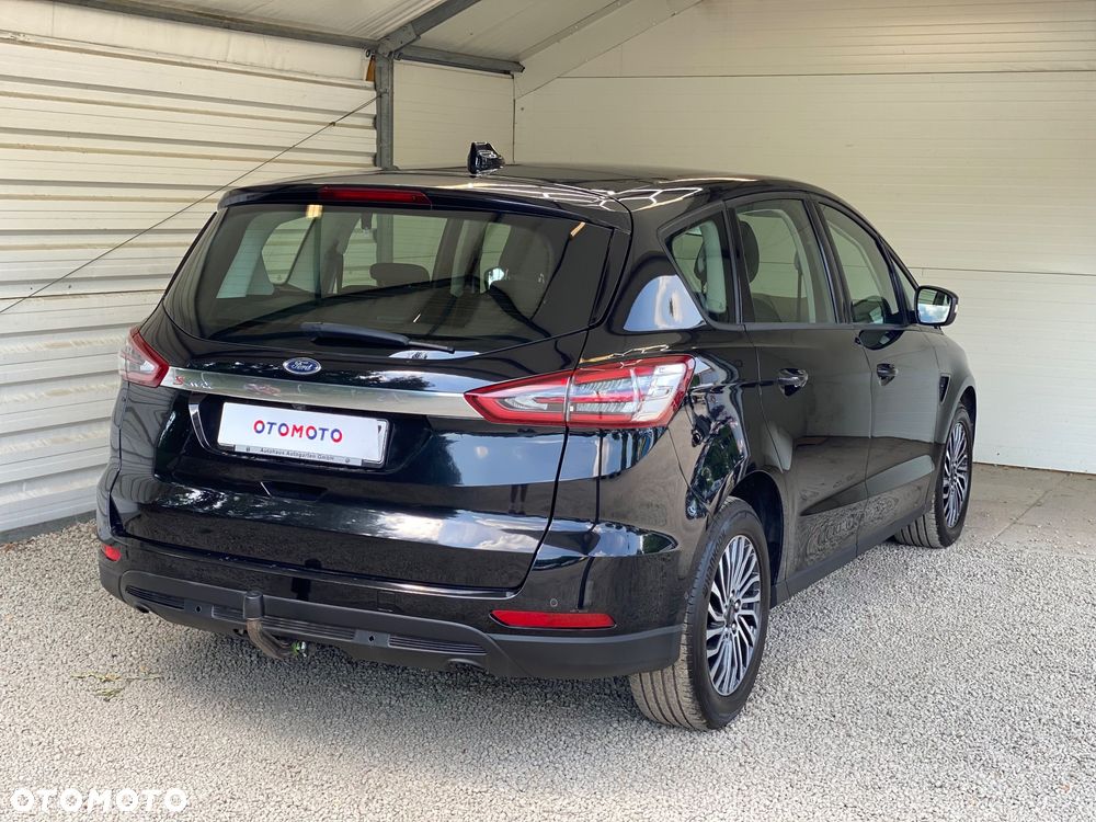 Ford S-Max 2.0 EcoBlue Titanium - 33