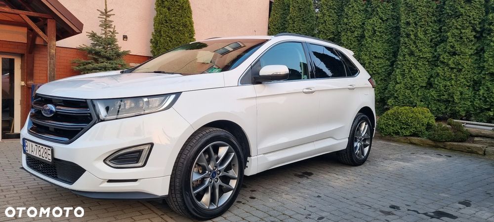 Ford Edge - 4