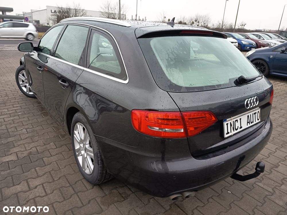 Audi A4 Avant 2.0 TDI DPF S line Sportpaket (plus) - 10