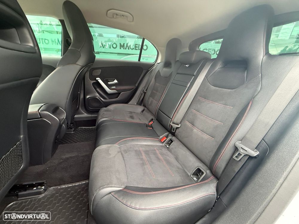 Mercedes-Benz A 250 AMG Line Aut. - 6