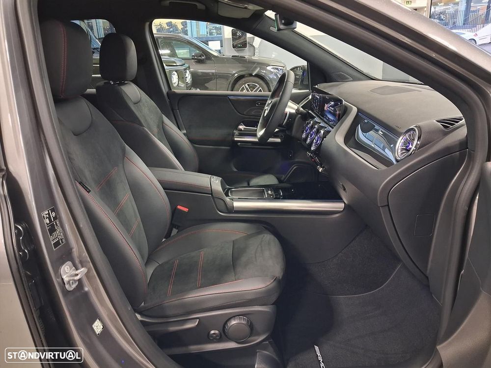 Mercedes-Benz B 180 d AMG Line Aut. - 14