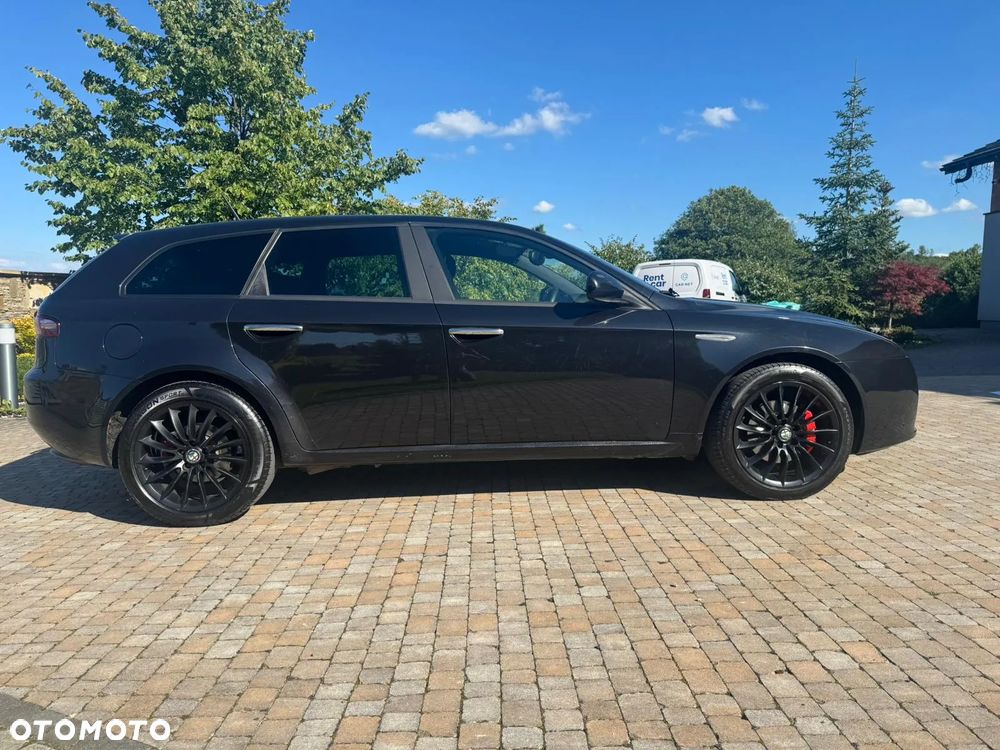 Alfa Romeo 159 2.0JTDM Sport Plus - 1