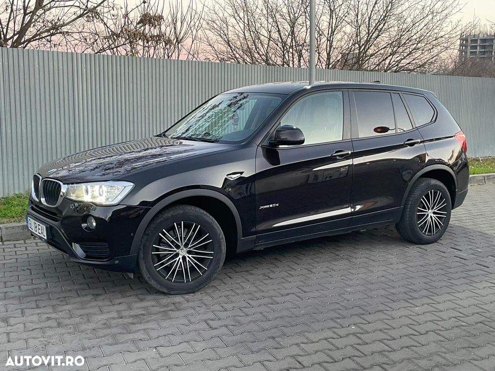 BMW X3 - 2