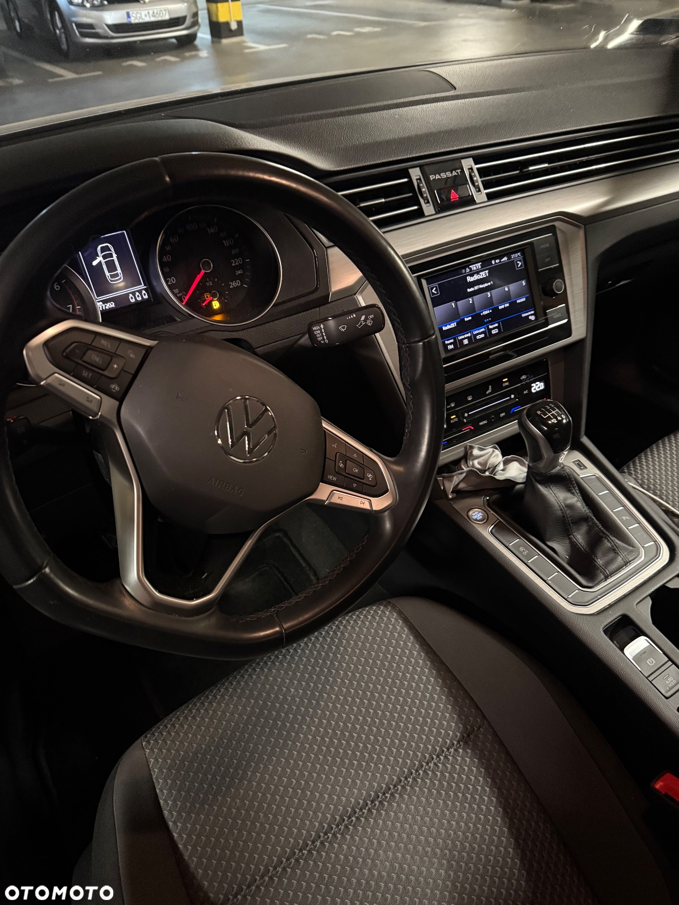 Volkswagen Passat ver-1-5-tsi-evo-essence - 11