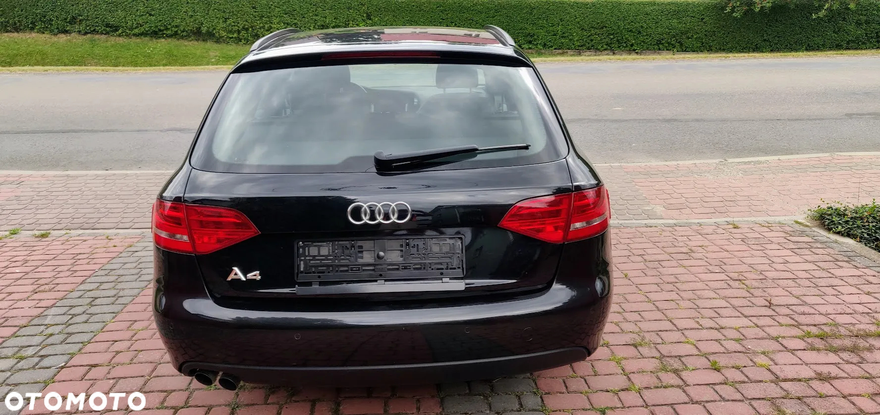 Audi A4 Avant 2.0 TDI e DPF S line Sportpaket - 9
