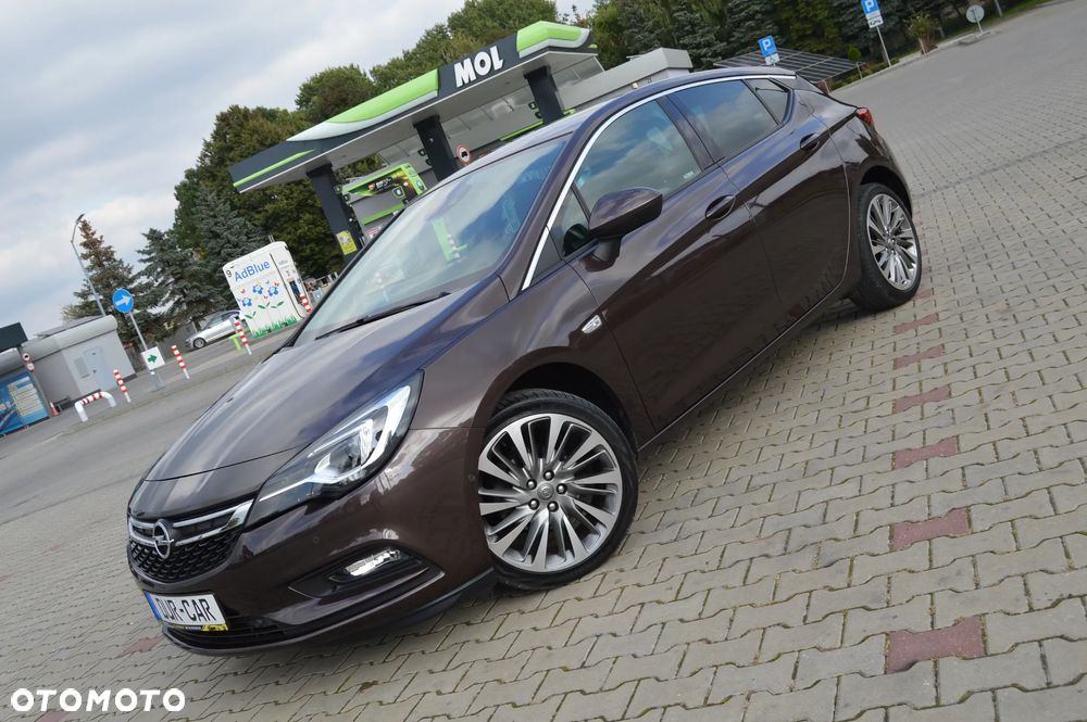 Opel Astra V 1.4 T Dynamic S&S - 19