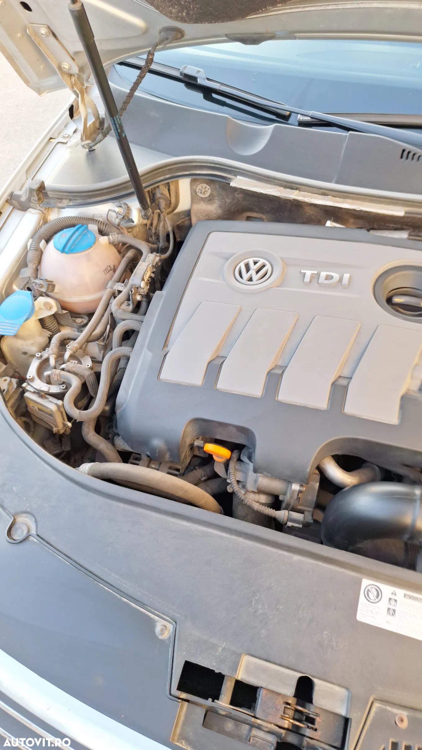 Volkswagen Passat 1.6 TDI BlueMotion - 13