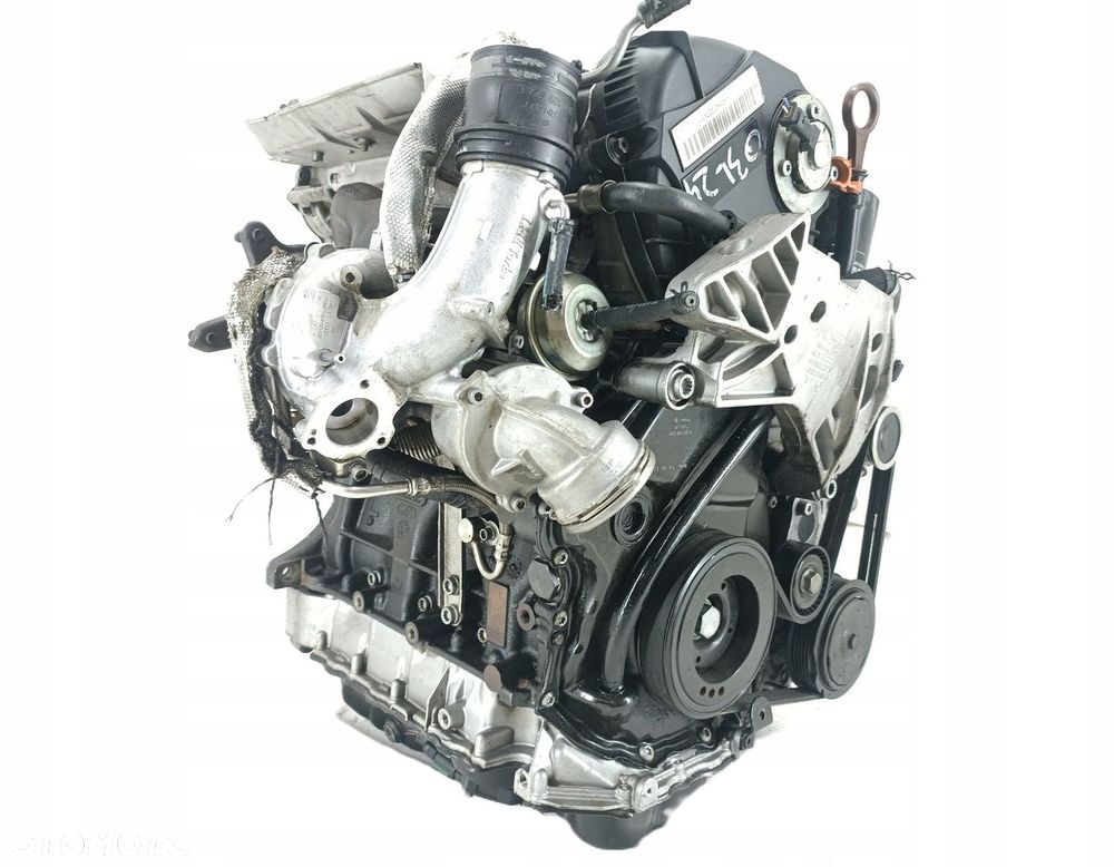 SILNIK KOMPLETNY AUDI SEAT SKODA VW GOLF VI 2.0 TFSI TSI CCZ - 8
